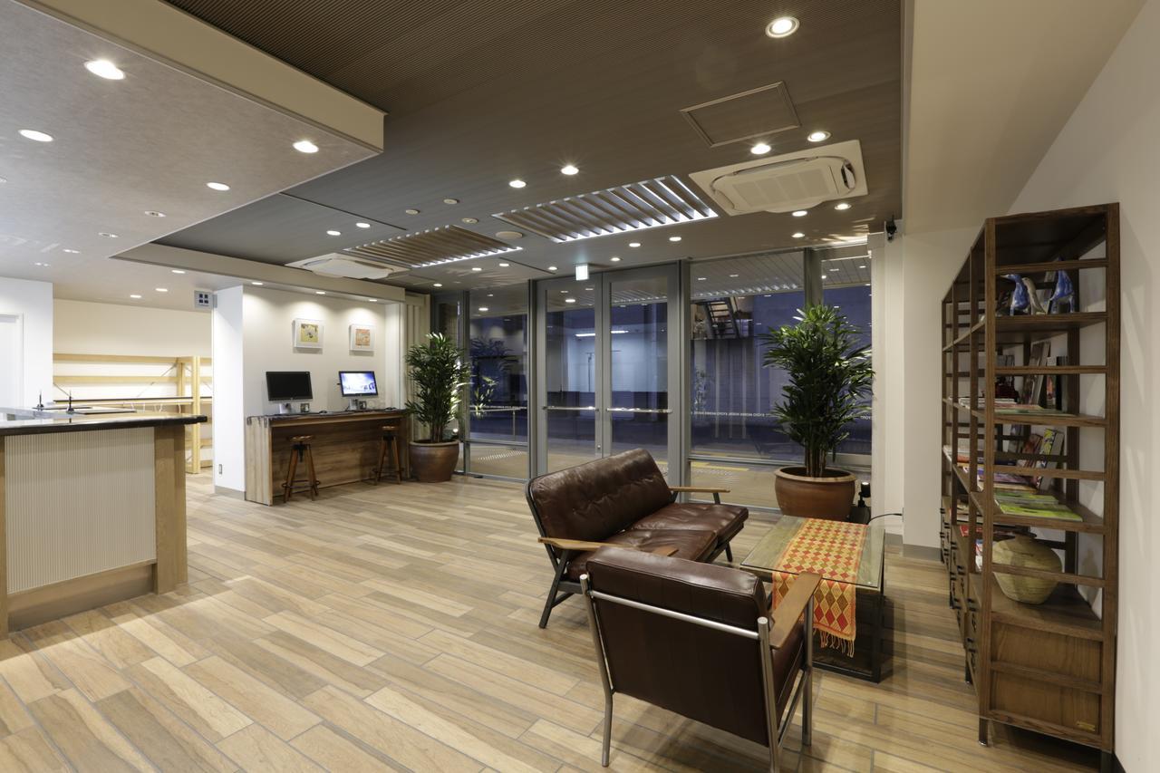 Kyoto Morris Hostel Экстерьер фото