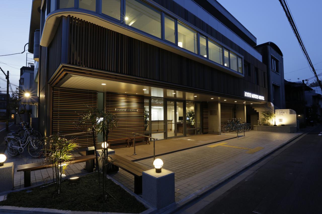 Kyoto Morris Hostel Экстерьер фото