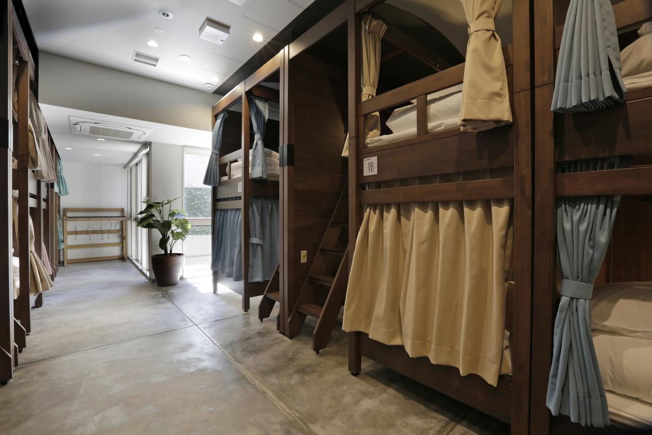 Kyoto Morris Hostel Экстерьер фото