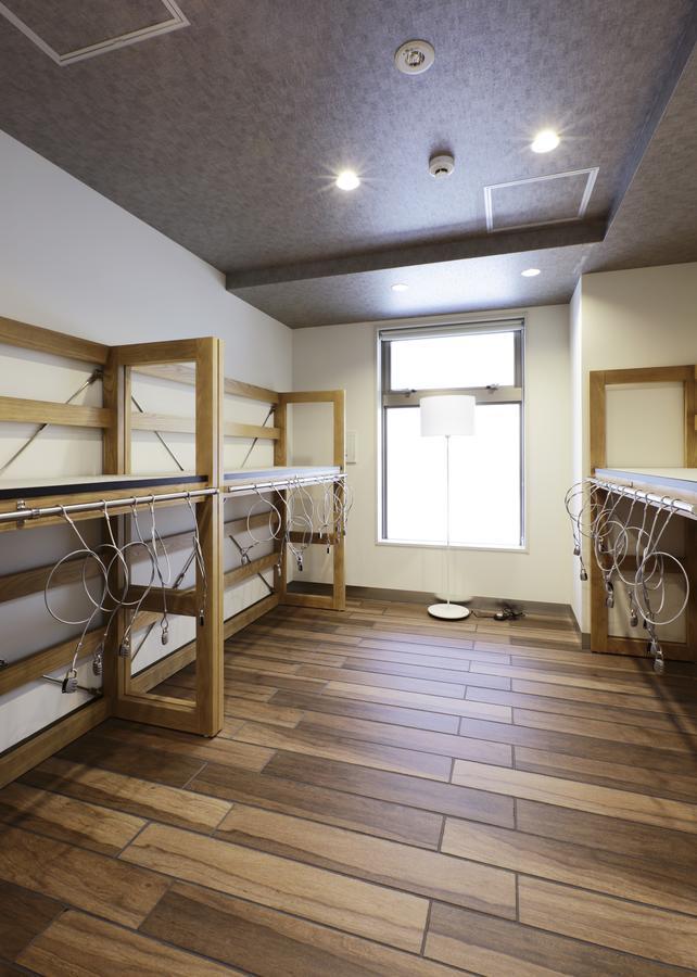 Kyoto Morris Hostel Экстерьер фото