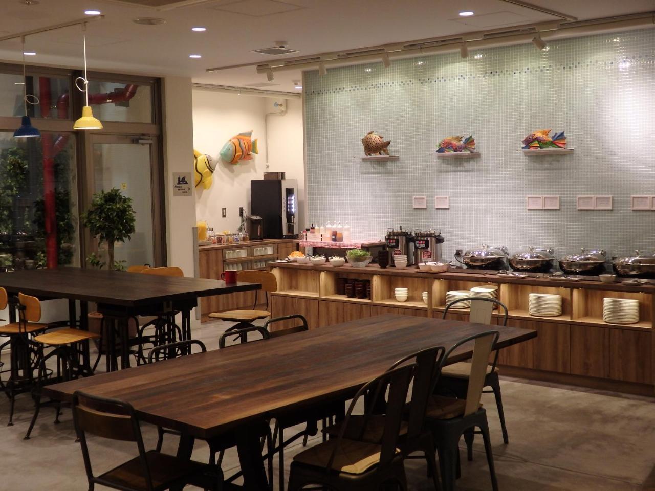 Kyoto Morris Hostel Экстерьер фото