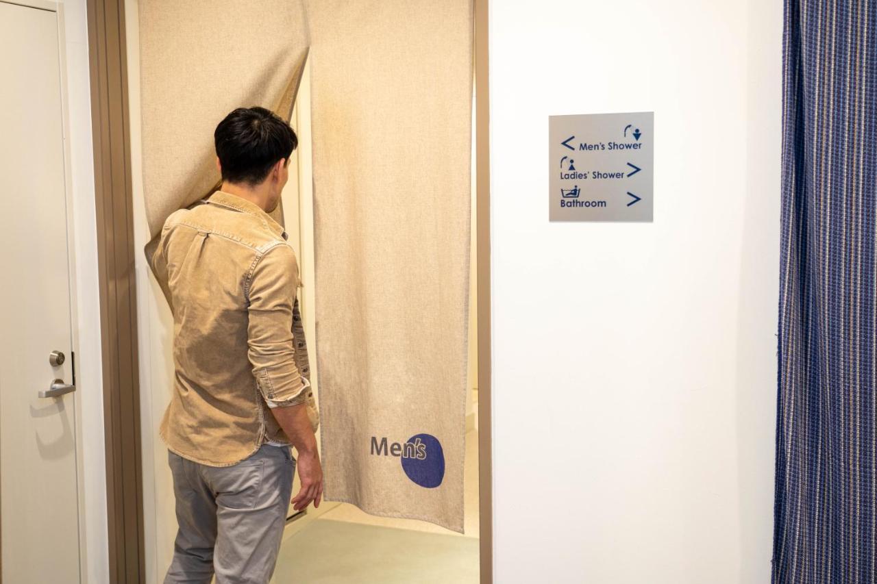 Kyoto Morris Hostel Экстерьер фото
