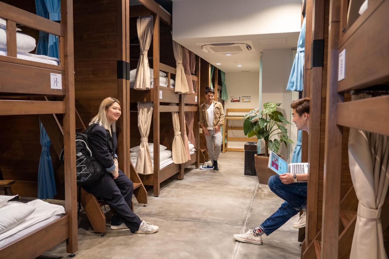 Kyoto Morris Hostel Экстерьер фото