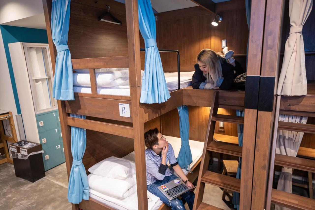 Kyoto Morris Hostel Экстерьер фото