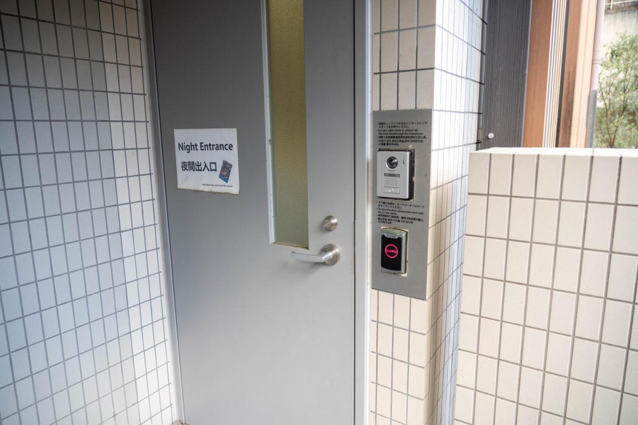 Kyoto Morris Hostel Экстерьер фото