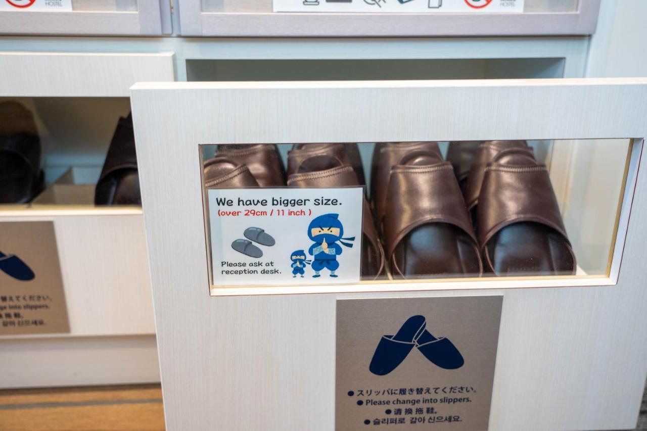 Kyoto Morris Hostel Экстерьер фото
